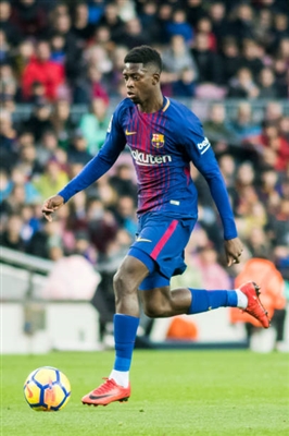 Ousmane Dembele Poster 3465069