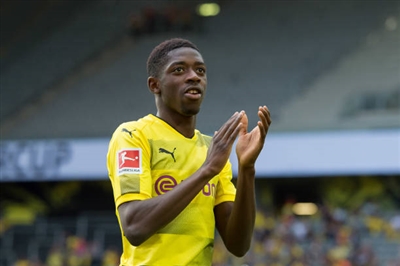 Ousmane Dembele Poster 3465070