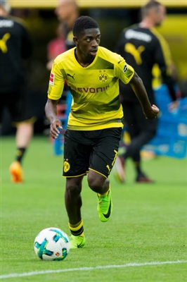 Ousmane Dembele Poster 3465071