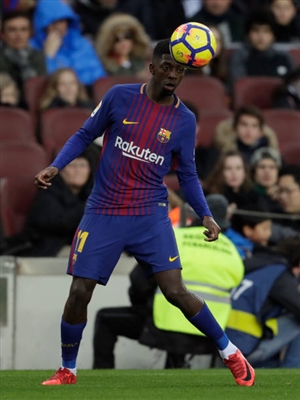 Ousmane Dembele Poster 3465072