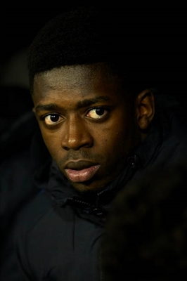 Ousmane Dembele Poster 3465073
