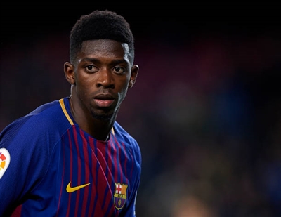 Ousmane Dembele Poster 3465074