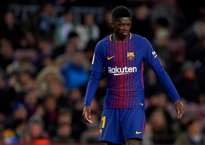 Ousmane Dembele Poster 3465075