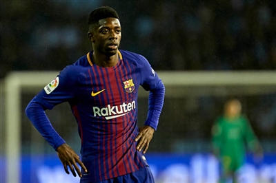 Ousmane Dembele Poster 3465076