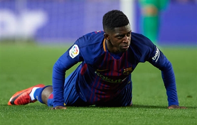 Ousmane Dembele Poster 3465079