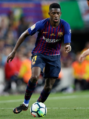 Ousmane Dembele Poster 3465080