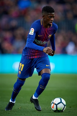 Ousmane Dembele Poster 3465081