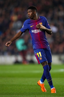 Ousmane Dembele Poster 3465082