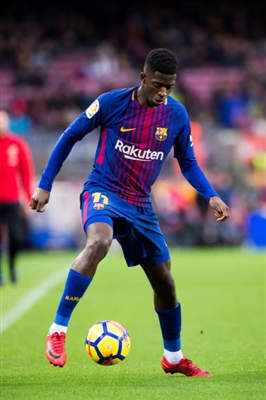 Ousmane Dembele Poster 3465083