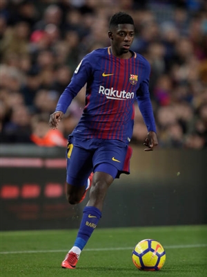 Ousmane Dembele Poster 3465084