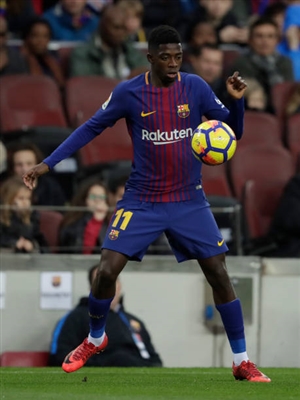 Ousmane Dembele Poster 3465085