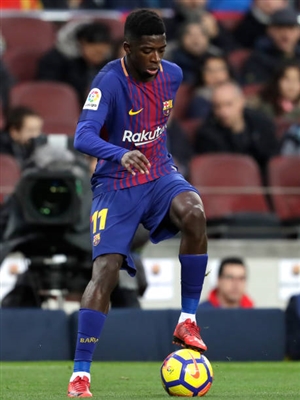 Ousmane Dembele Poster 3465087