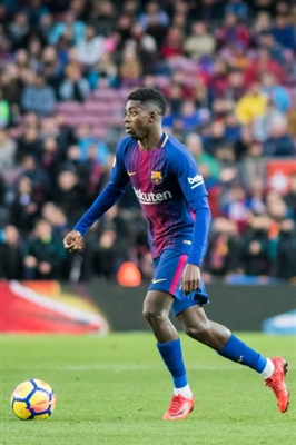Ousmane Dembele Poster 3465088