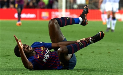 Ousmane Dembele Poster 3465091