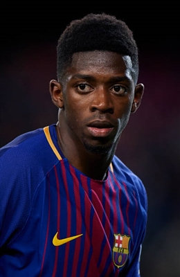 Ousmane Dembele Poster 3465092