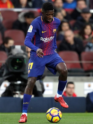 Ousmane Dembele Poster 3465093