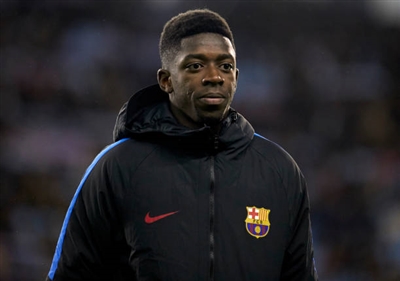 Ousmane Dembele Poster 3465094