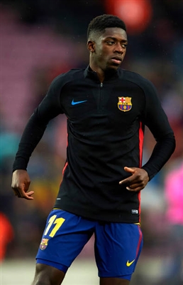 Ousmane Dembele Poster 3465095