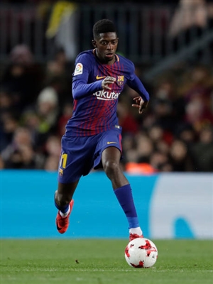 Ousmane Dembele Poster 3465096