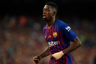 Ousmane Dembele Poster 3465097