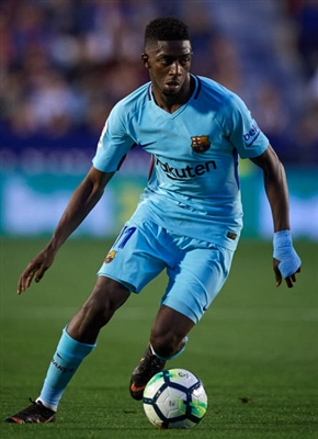 Ousmane Dembele Poster 3465098