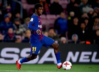 Ousmane Dembele Poster 3465099