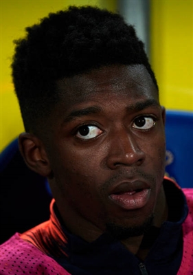 Ousmane Dembele Poster 3465100