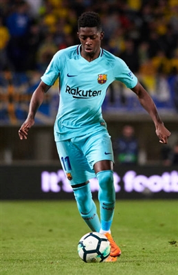 Ousmane Dembele Poster 3465101
