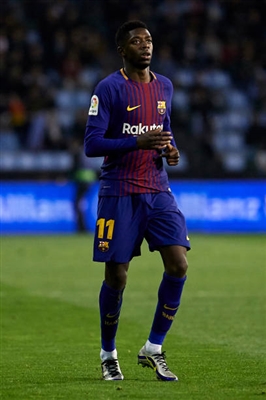 Ousmane Dembele Poster 3465102