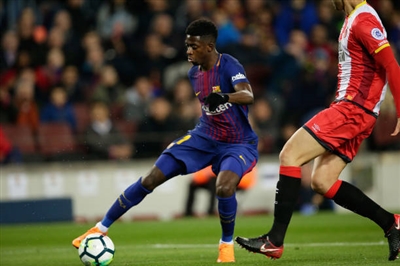 Ousmane Dembele Poster 3465103