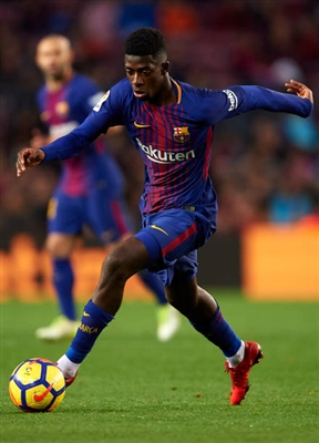 Ousmane Dembele Poster 3465104