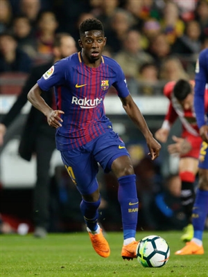 Ousmane Dembele Poster 3465105