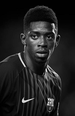 Ousmane Dembele Poster 3465106