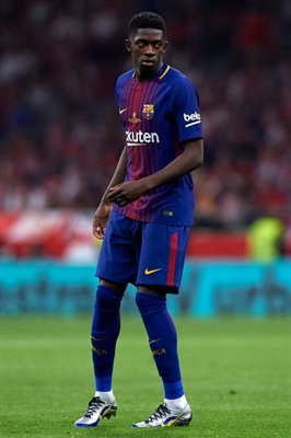 Ousmane Dembele Poster 3465107