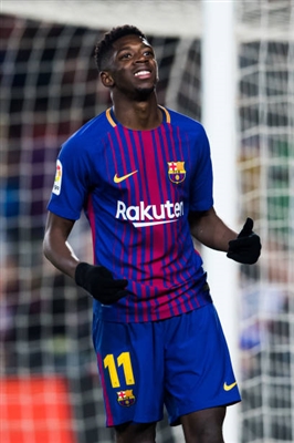 Ousmane Dembele Poster 3465108