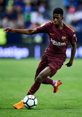 Ousmane Dembele Poster 3465109