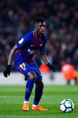 Ousmane Dembele Poster 3465110