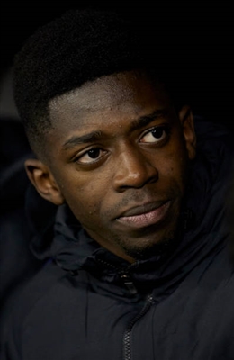 Ousmane Dembele Poster 3465112