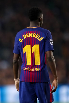 Ousmane Dembele Poster 3465113