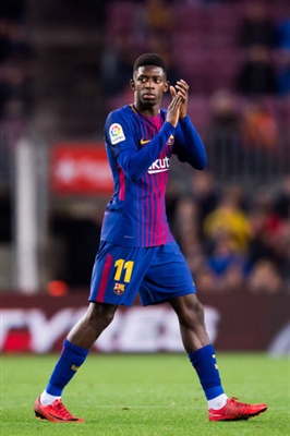 Ousmane Dembele Poster 3465114