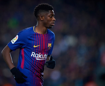 Ousmane Dembele Poster 3465115
