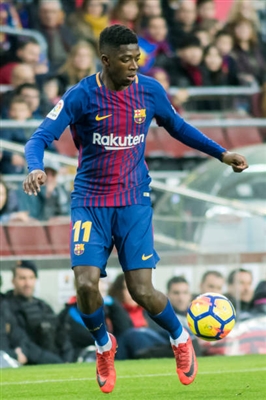 Ousmane Dembele Poster 3465117