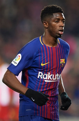 Ousmane Dembele Poster 3465118