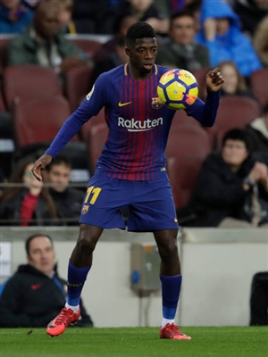 Ousmane Dembele Poster 3465119