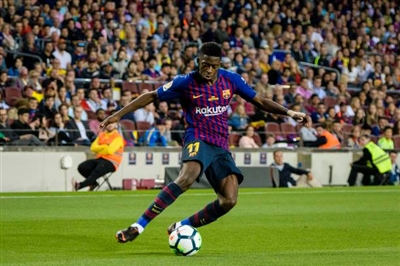 Ousmane Dembele Poster 3465121