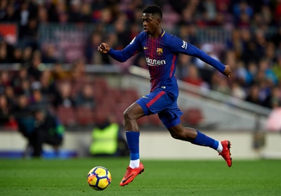 Ousmane Dembele Poster 3465123
