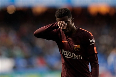 Ousmane Dembele Poster 3465124