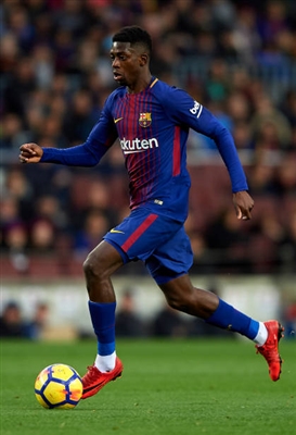 Ousmane Dembele Poster 3465125