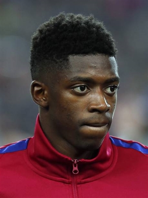 Ousmane Dembele Poster 3465126