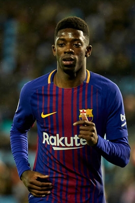 Ousmane Dembele Poster 3465127